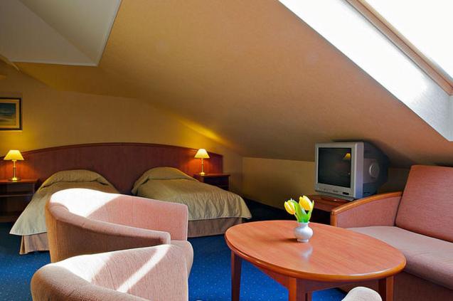 Villa Hoff Wellness & Spa Trzesacz Room photo