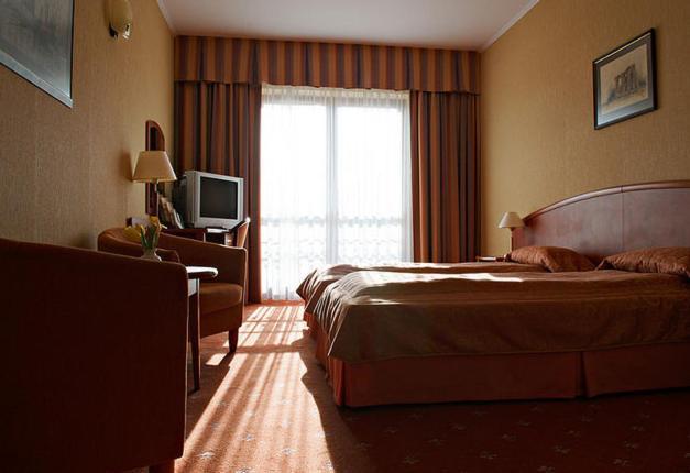 Villa Hoff Wellness & Spa Trzesacz Room photo
