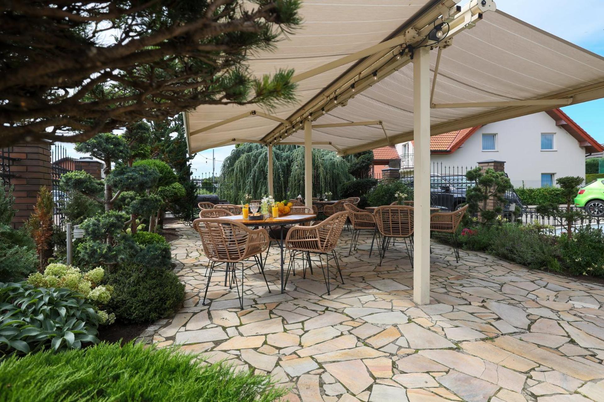 Villa Hoff Wellness & Spa Trzesacz Exterior photo